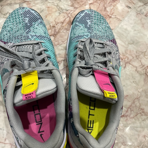 Nike Metcon 8 graffiti graphics CrossFit dq0302-001 - Picture 3 of 7